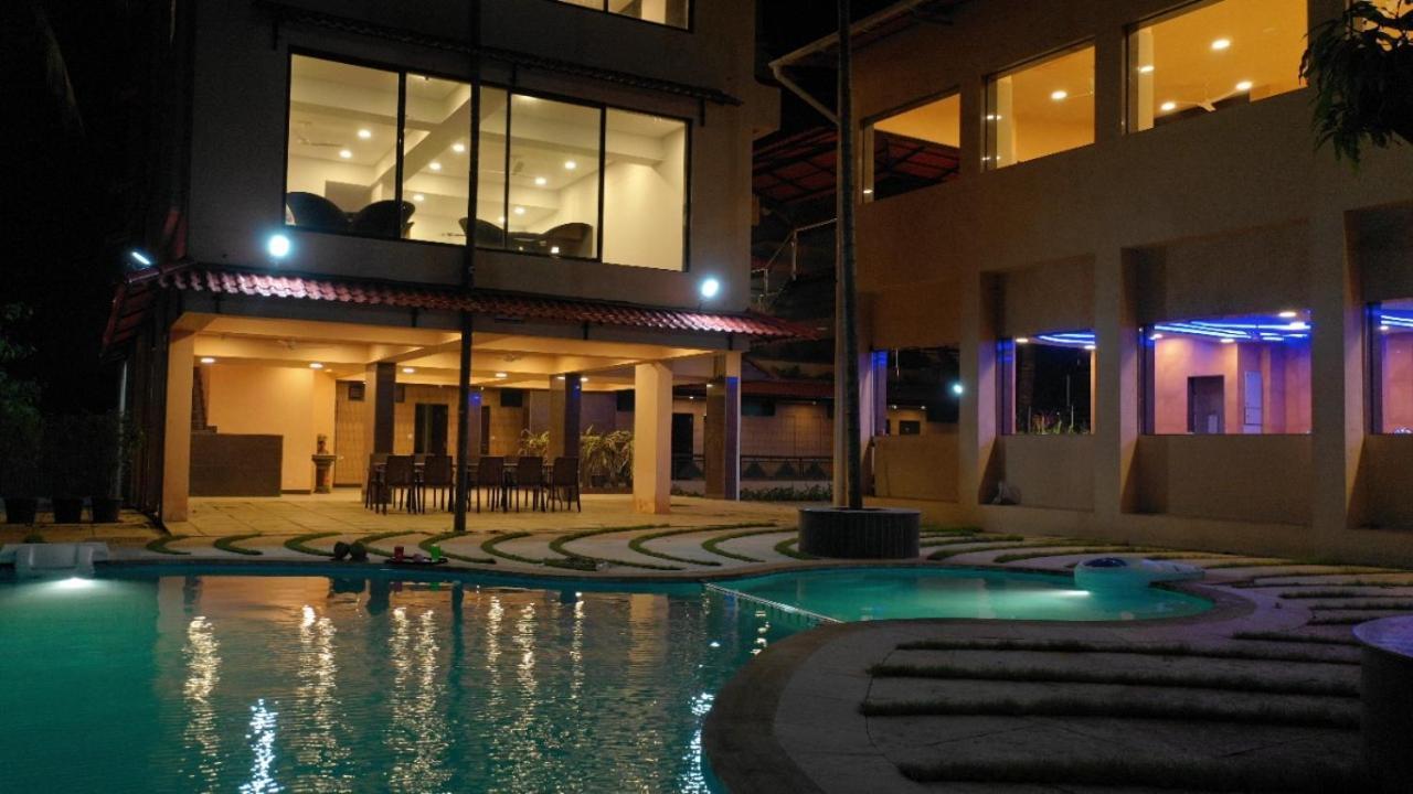 Amansaraa Bhide Retreat Hotel Kihim Eksteriør billede