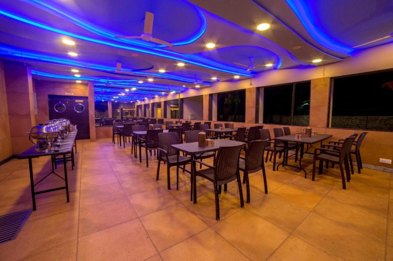 Amansaraa Bhide Retreat Hotel Kihim Eksteriør billede