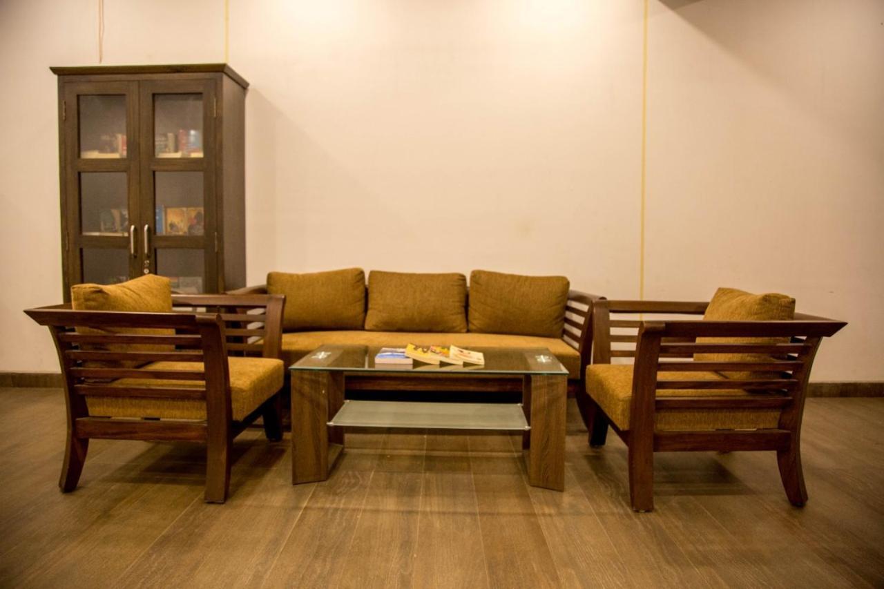 Amansaraa Bhide Retreat Hotel Kihim Eksteriør billede